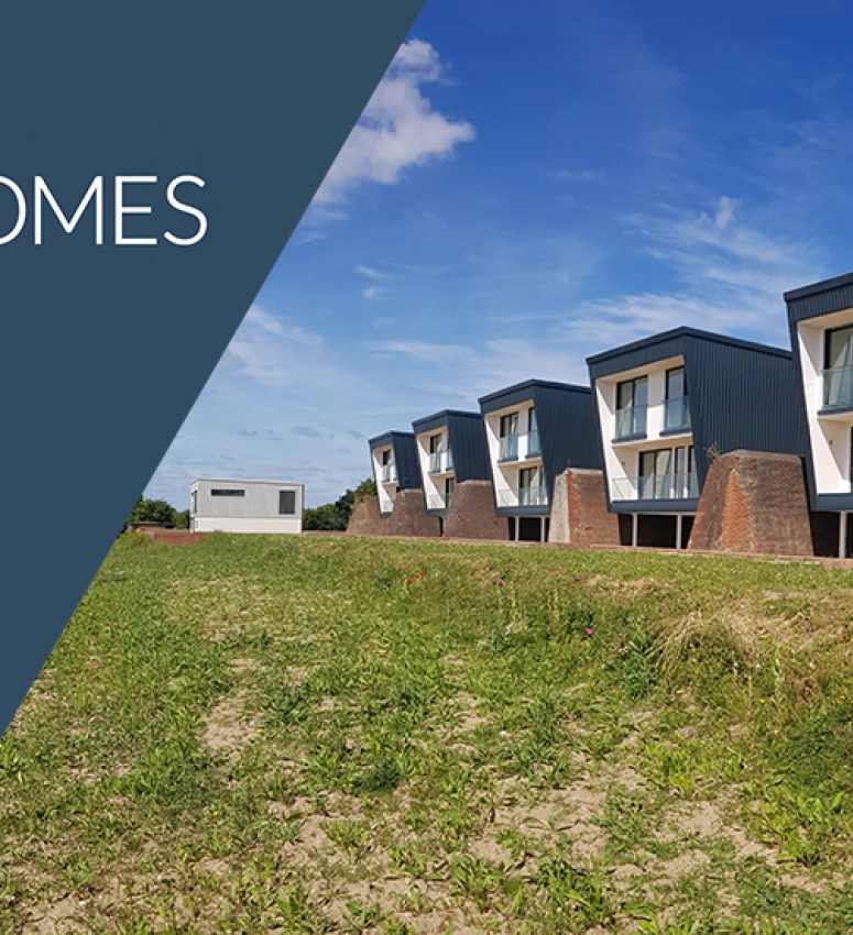 New build homes delivered by property developer, Elite Homes