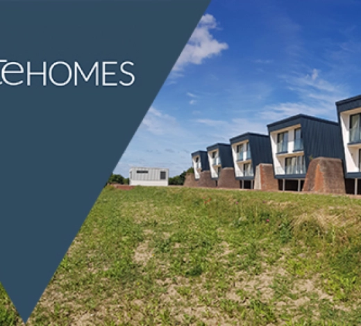 New build homes delivered by housing developer, Elite Homes