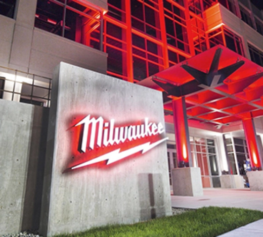 Milwaukee's offices