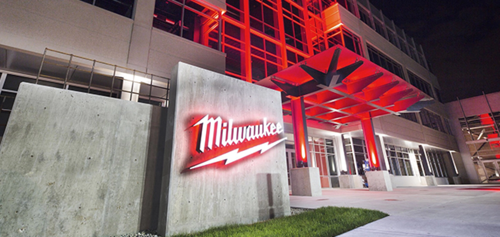 Milwaukee's offices