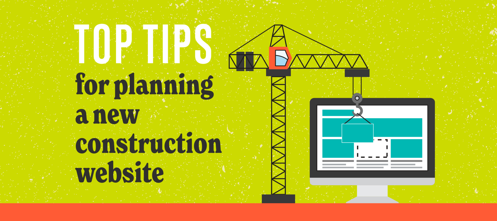 Fabrick's tips for planning a new website